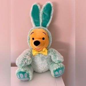 Disney Store 2021 Winnie-the-Pooh Easter Bunny Plush‌‌‌‌‌‌‌‌‌‌‌‌‌‌‌‌‌…‌‌‌‌‍‍‌‍